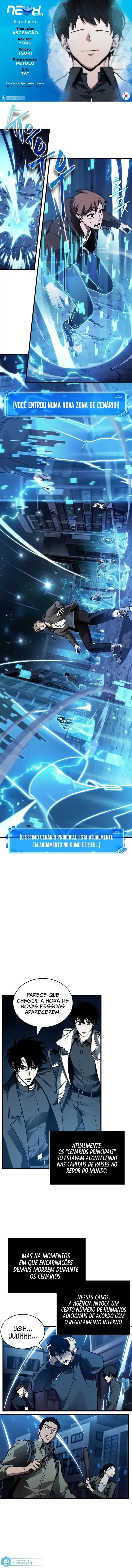 Read Ponto de Vista do Leitor Onisciente PT Manga Online