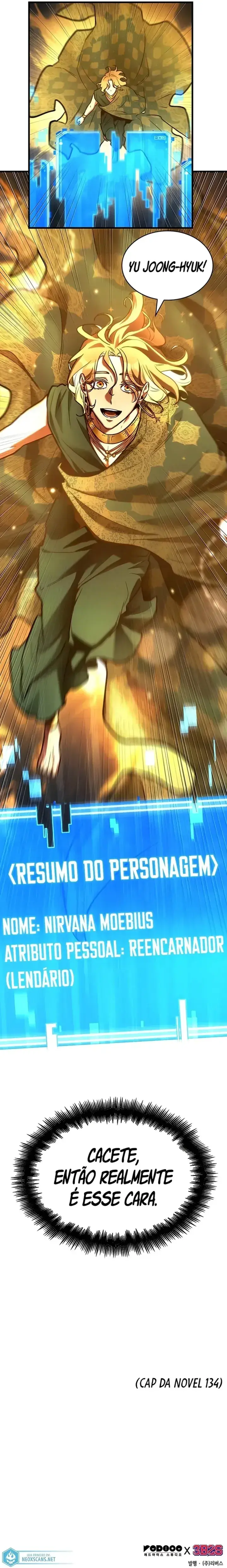 Read Ponto de Vista do Leitor Onisciente PT Manga Online