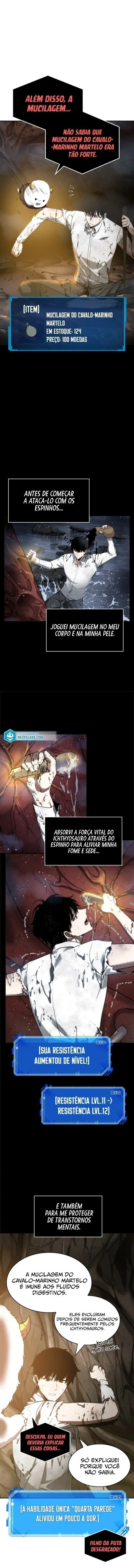Read Ponto de Vista do Leitor Onisciente PT Manga Online