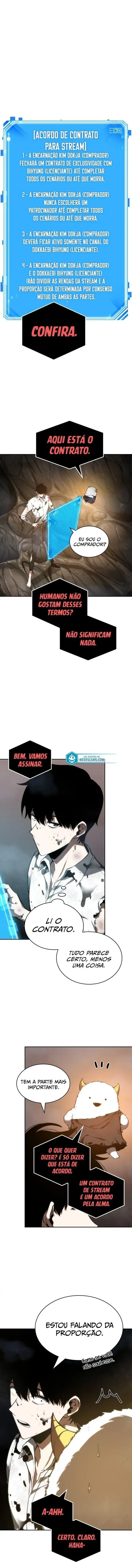 Read Ponto de Vista do Leitor Onisciente PT Manga Online