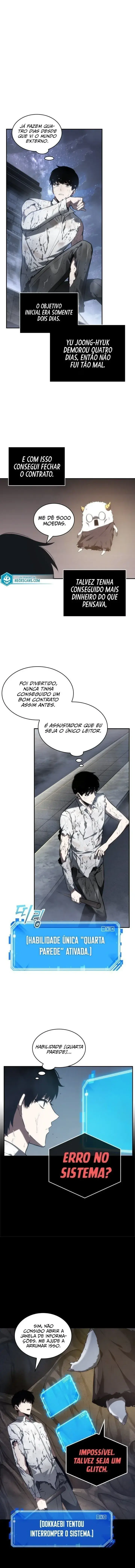 Read Ponto de Vista do Leitor Onisciente PT Manga Online