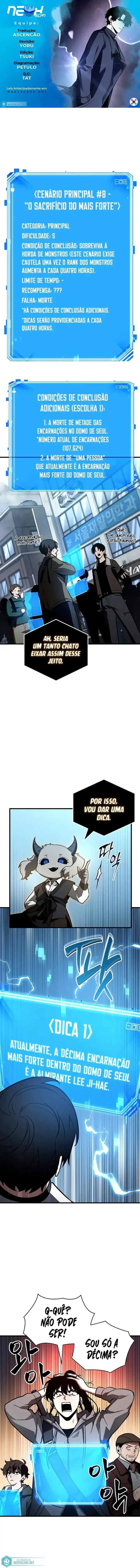 Read Ponto de Vista do Leitor Onisciente PT Manga Online