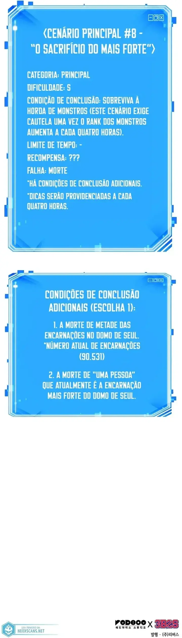 Read Ponto de Vista do Leitor Onisciente PT Manga Online