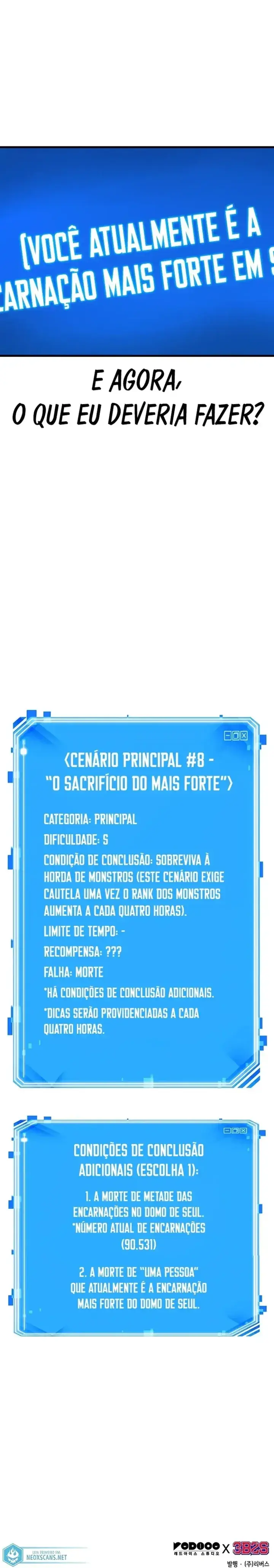 Read Ponto de Vista do Leitor Onisciente PT Manga Online