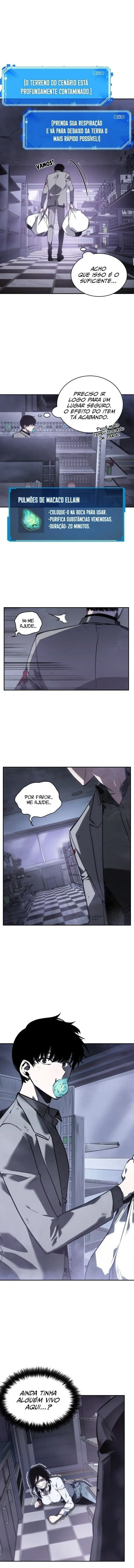 Read Ponto de Vista do Leitor Onisciente PT Manga Online
