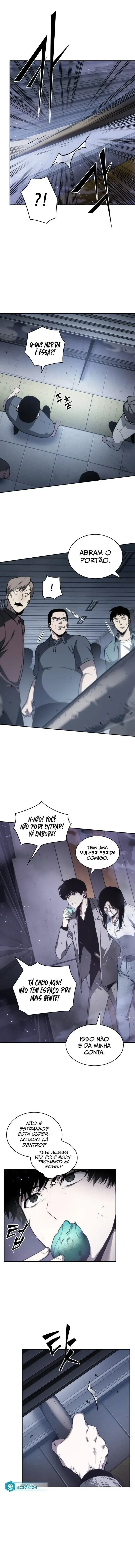 Read Ponto de Vista do Leitor Onisciente PT Manga Online