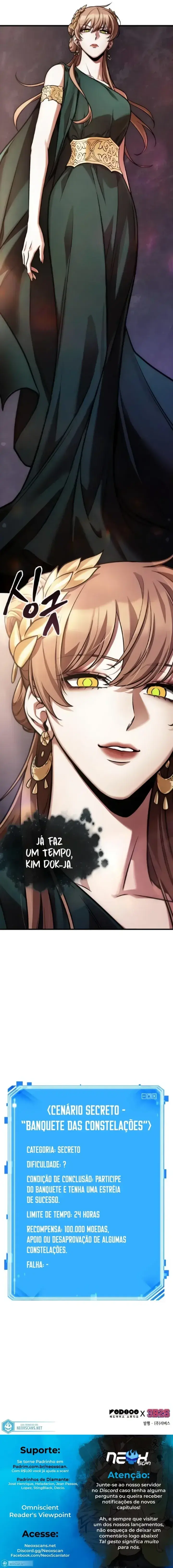 Read Ponto de Vista do Leitor Onisciente PT Manga Online