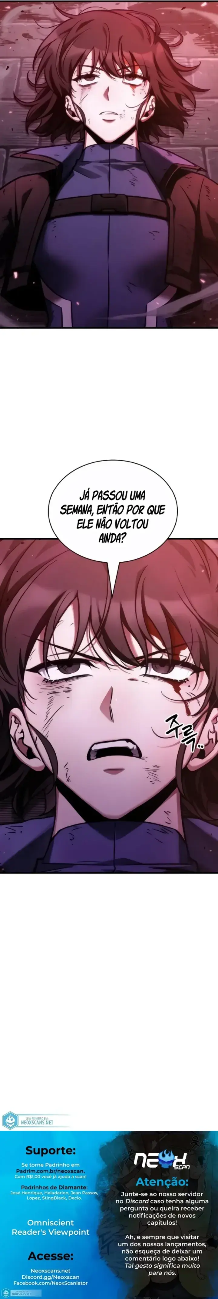 Read Ponto de Vista do Leitor Onisciente PT Manga Online