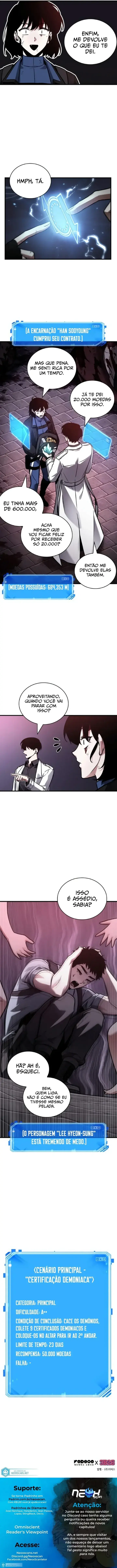 Read Ponto de Vista do Leitor Onisciente PT Manga Online