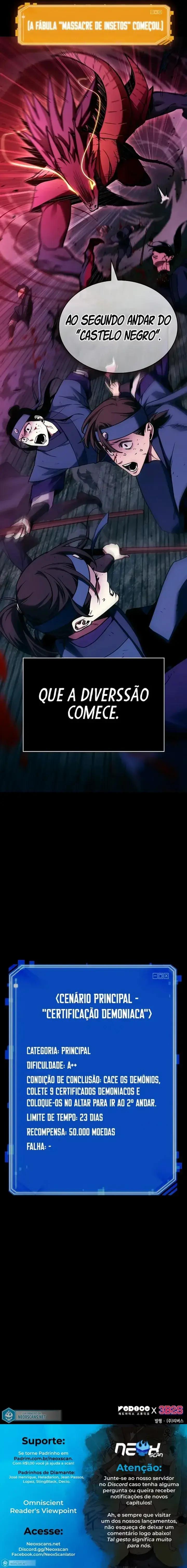 Read Ponto de Vista do Leitor Onisciente PT Manga Online