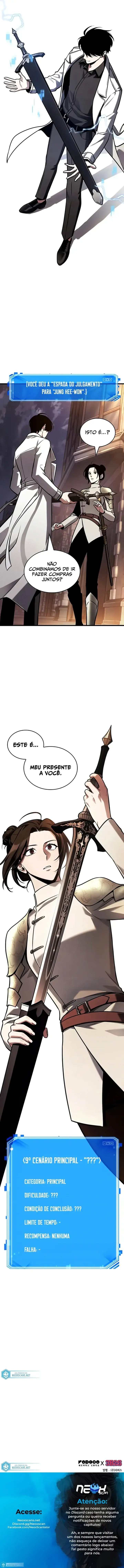 Read Ponto de Vista do Leitor Onisciente PT Manga Online