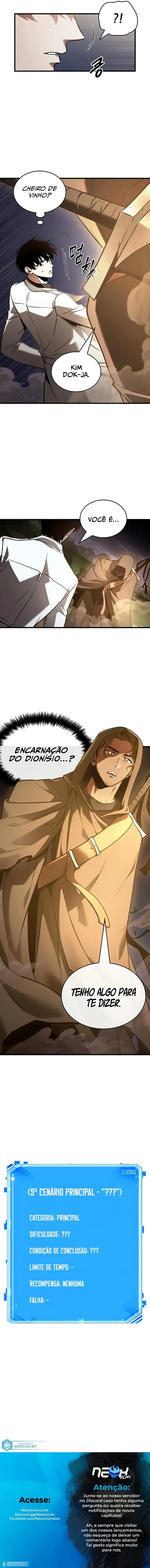 Read Ponto de Vista do Leitor Onisciente PT Manga Online