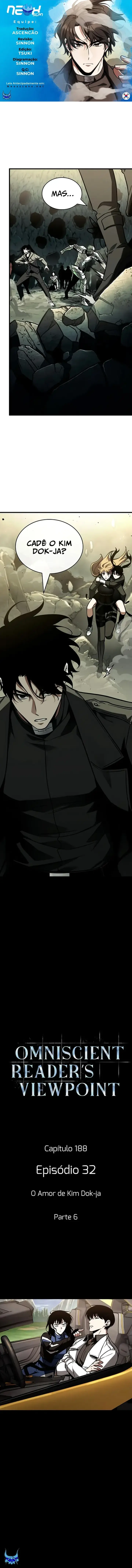 Read Ponto de Vista do Leitor Onisciente PT Manga Online