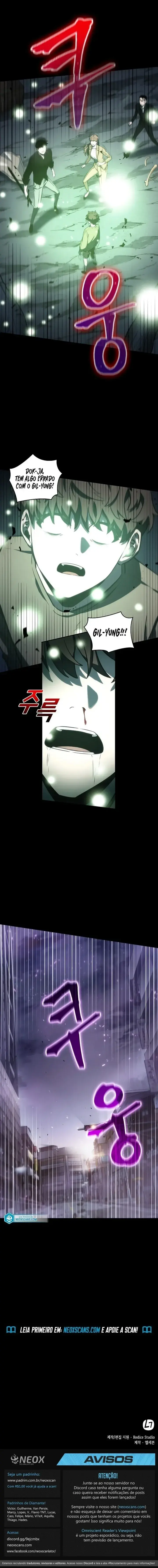 Read Ponto de Vista do Leitor Onisciente PT Manga Online