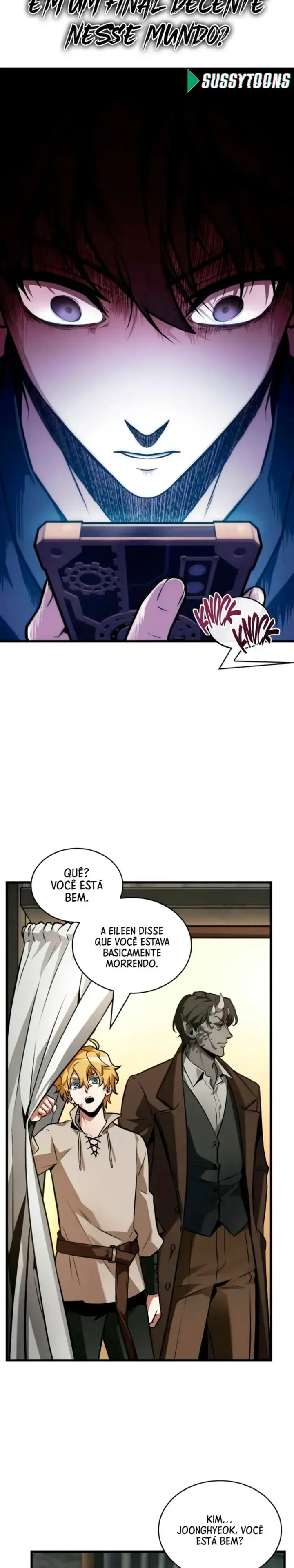 Read Ponto de Vista do Leitor Onisciente PT Manga Online