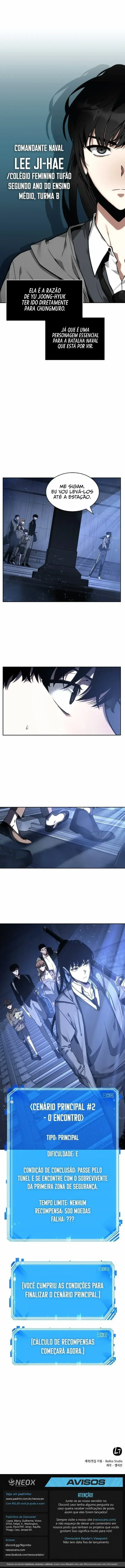 Read Ponto de Vista do Leitor Onisciente PT Manga Online