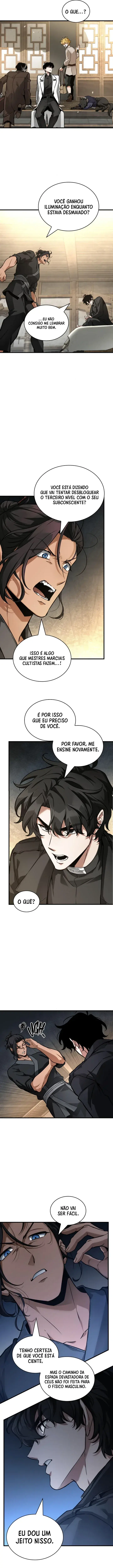 Read Ponto de Vista do Leitor Onisciente PT Manga Online