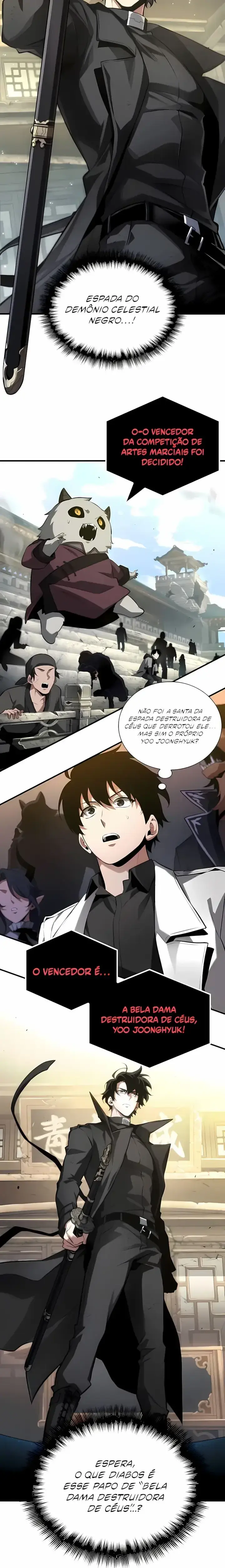 Read Ponto de Vista do Leitor Onisciente PT Manga Online
