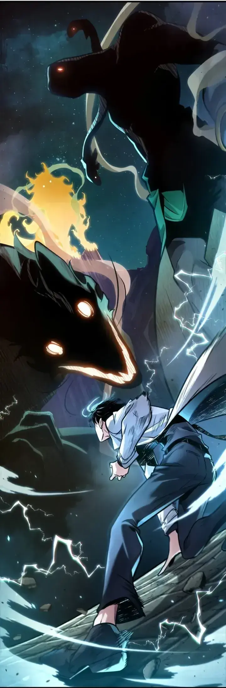 Read Ponto de Vista do Leitor Onisciente PT Manga Online
