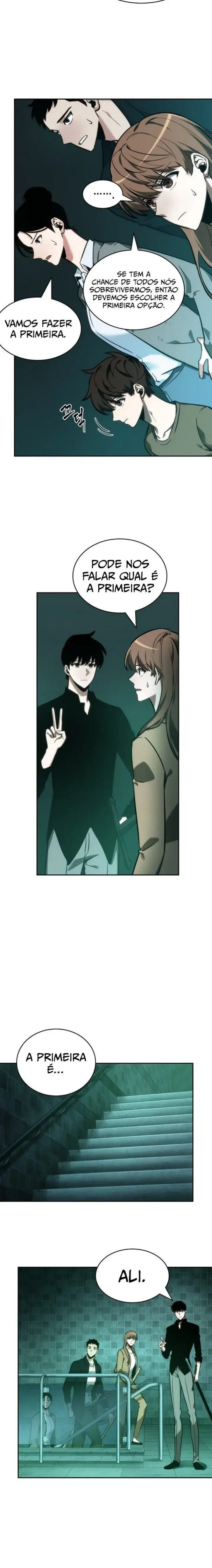 Read Ponto de Vista do Leitor Onisciente PT Manga Online
