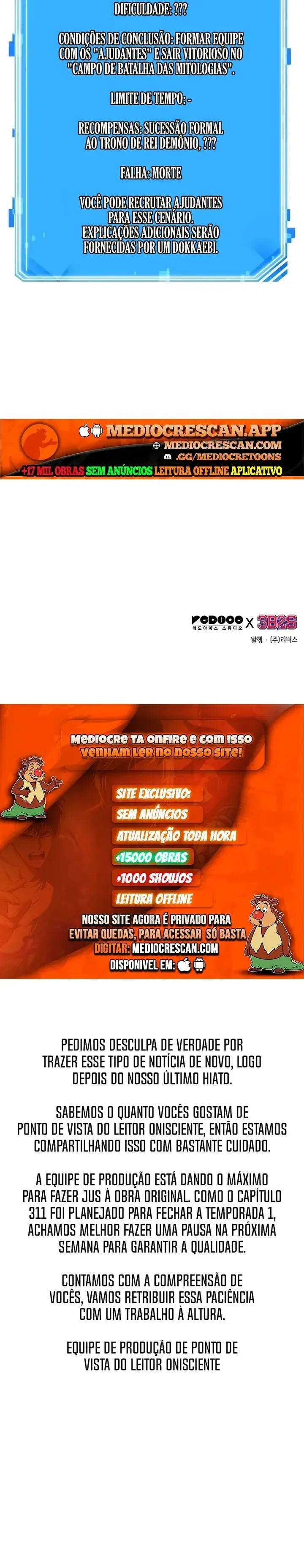 Read Ponto de Vista do Leitor Onisciente PT Manga Online