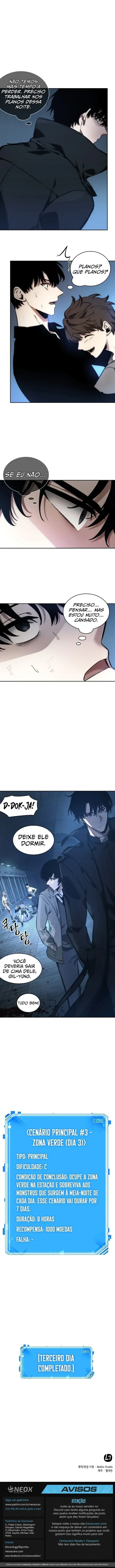 Read Ponto de Vista do Leitor Onisciente PT Manga Online