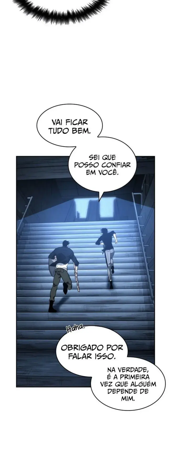 Read Ponto de Vista do Leitor Onisciente PT Manga Online