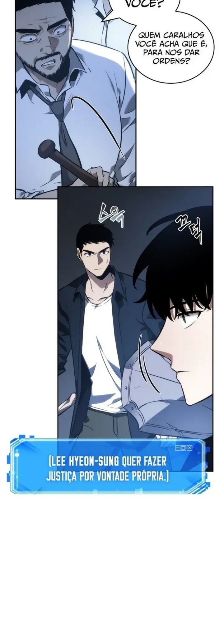 Read Ponto de Vista do Leitor Onisciente PT Manga Online
