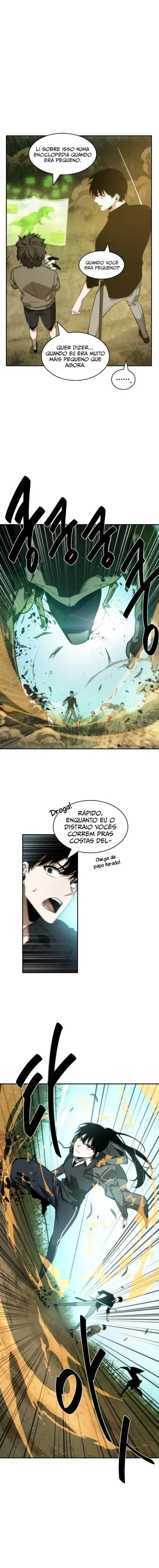 Read Ponto de Vista do Leitor Onisciente PT Manga Online