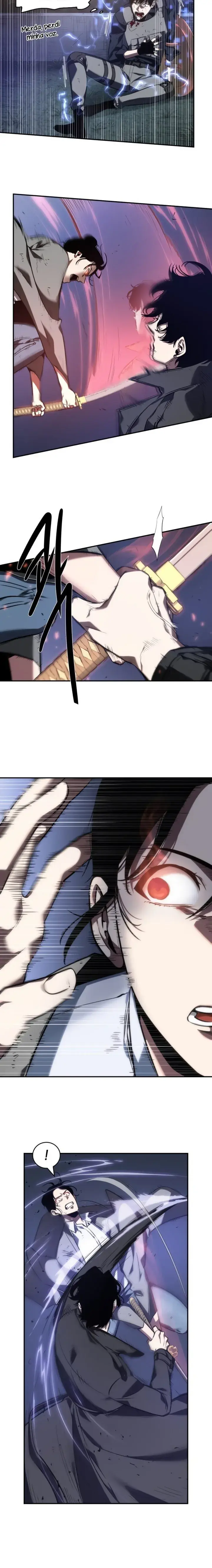 Read Ponto de Vista do Leitor Onisciente PT Manga Online