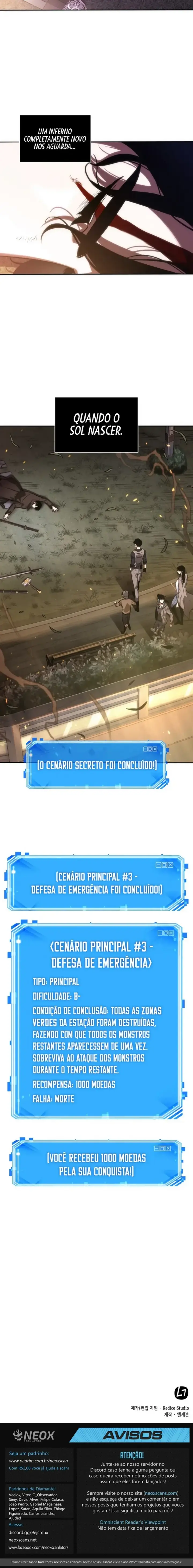 Read Ponto de Vista do Leitor Onisciente PT Manga Online