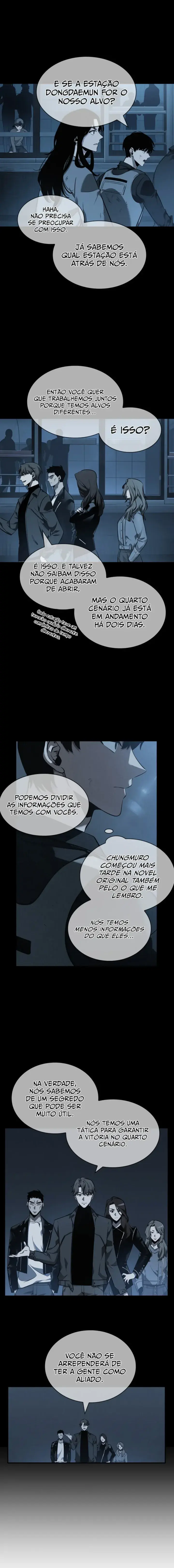 Read Ponto de Vista do Leitor Onisciente PT Manga Online