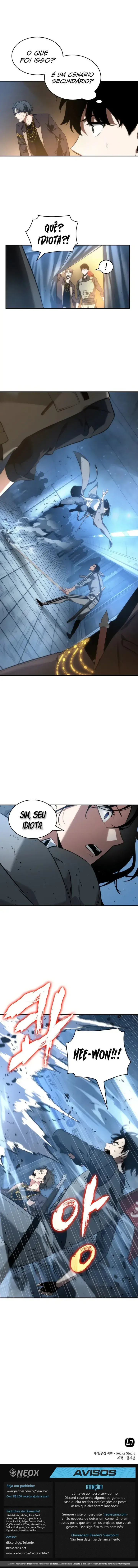 Read Ponto de Vista do Leitor Onisciente PT Manga Online