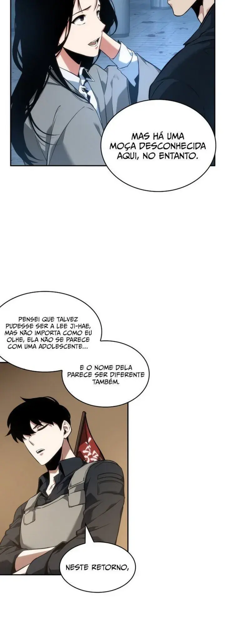 Read Ponto de Vista do Leitor Onisciente PT Manga Online