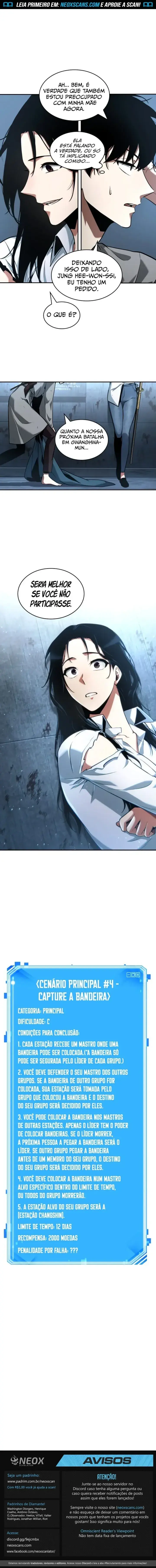 Read Ponto de Vista do Leitor Onisciente PT Manga Online