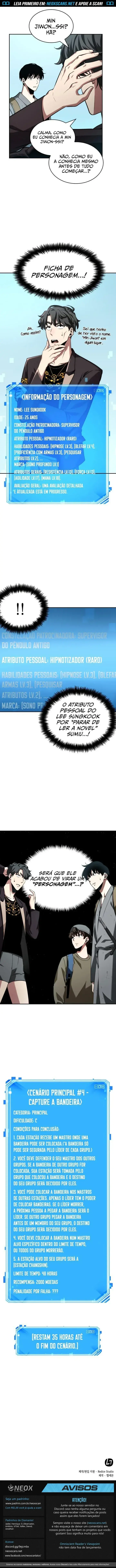 Read Ponto de Vista do Leitor Onisciente PT Manga Online