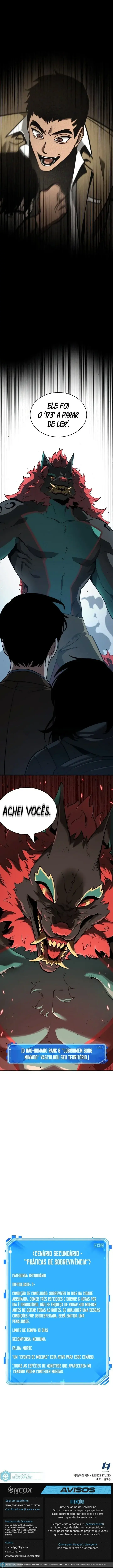 Read Ponto de Vista do Leitor Onisciente PT Manga Online