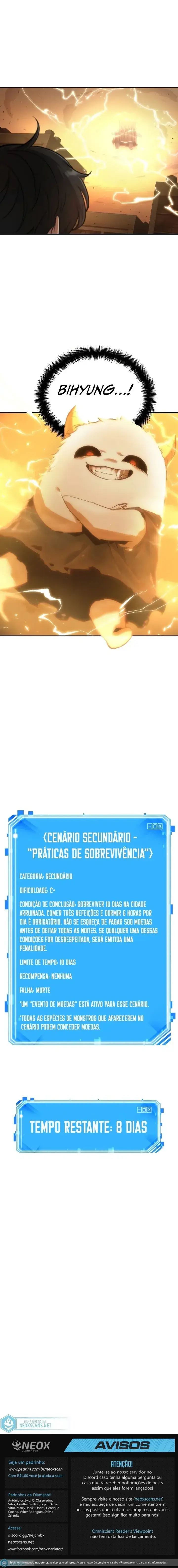Read Ponto de Vista do Leitor Onisciente PT Manga Online