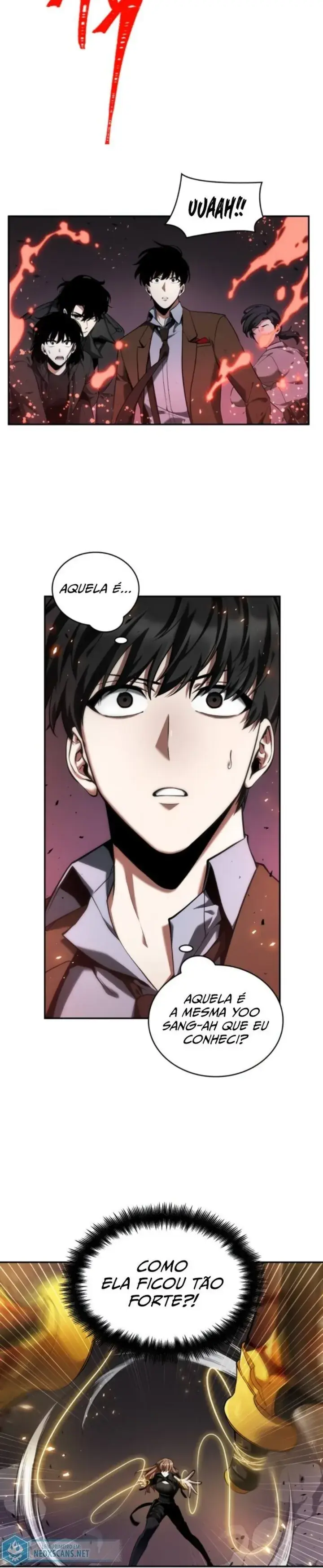 Read Ponto de Vista do Leitor Onisciente PT Manga Online