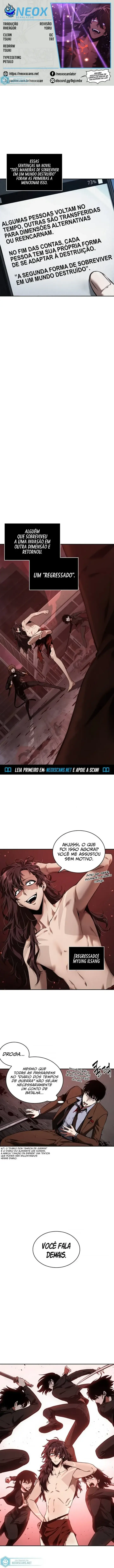 Read Ponto de Vista do Leitor Onisciente PT Manga Online