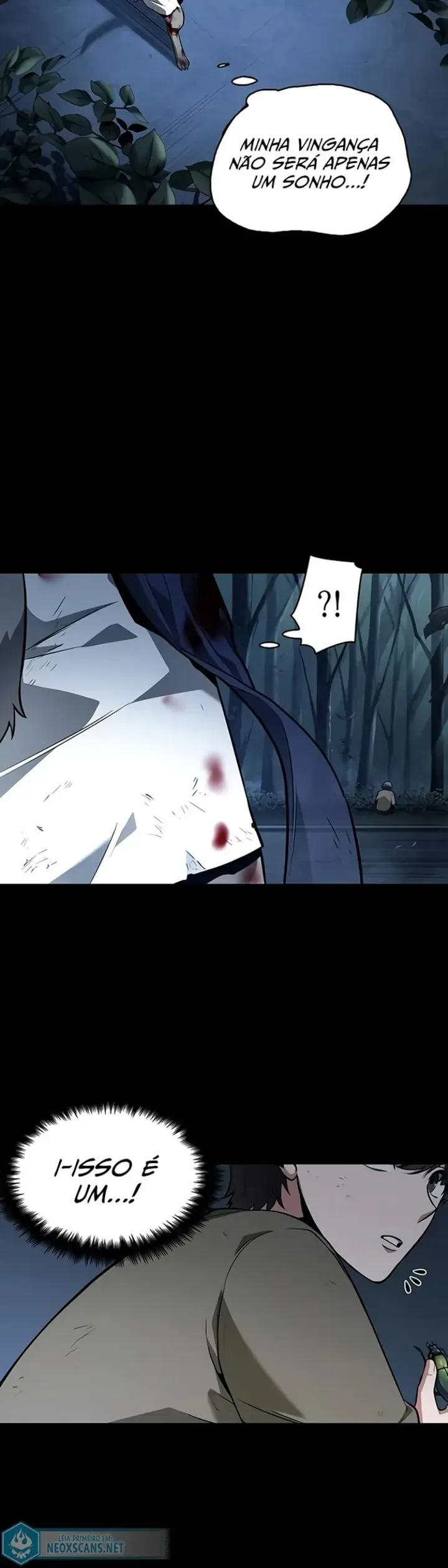 Read Ponto de Vista do Leitor Onisciente PT Manga Online
