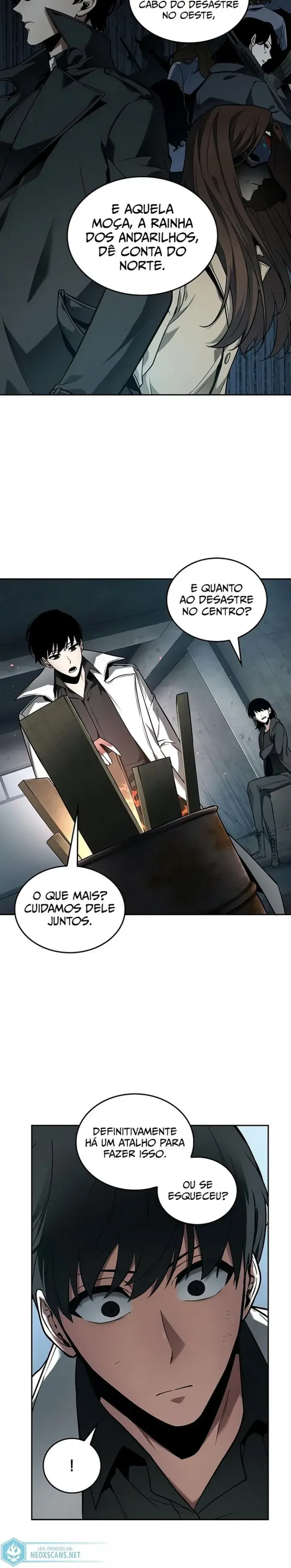 Read Ponto de Vista do Leitor Onisciente PT Manga Online