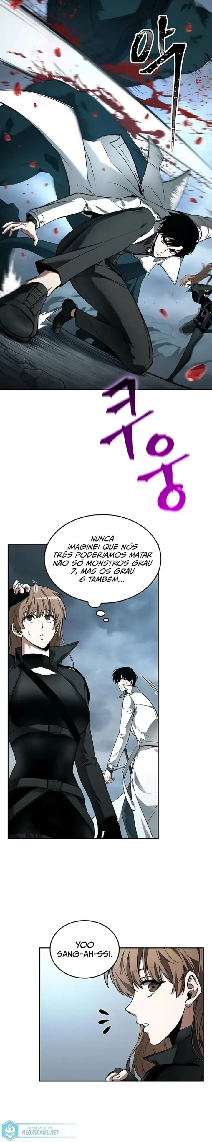 Read Ponto de Vista do Leitor Onisciente PT Manga Online