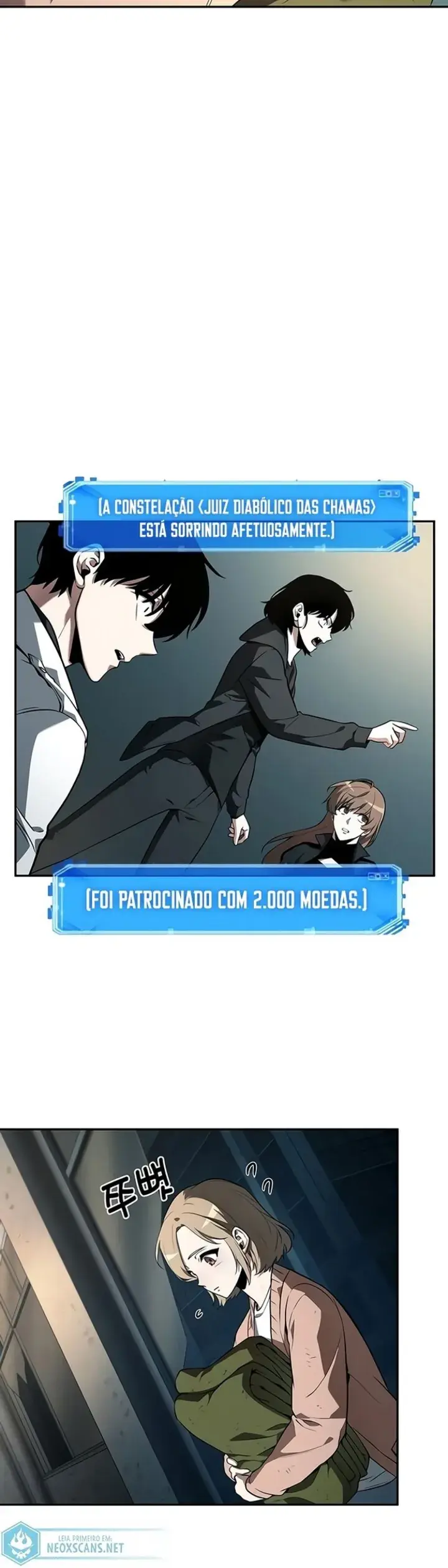 Read Ponto de Vista do Leitor Onisciente PT Manga Online