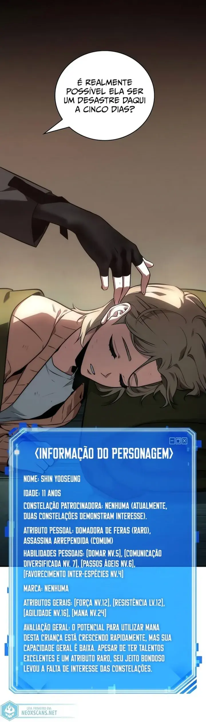 Read Ponto de Vista do Leitor Onisciente PT Manga Online
