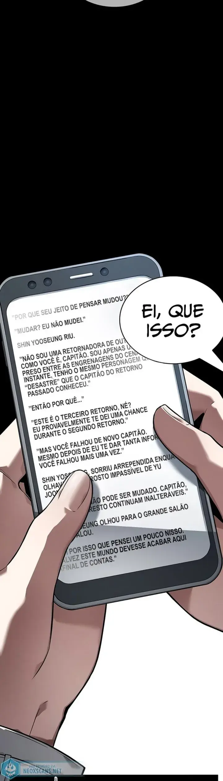 Read Ponto de Vista do Leitor Onisciente PT Manga Online