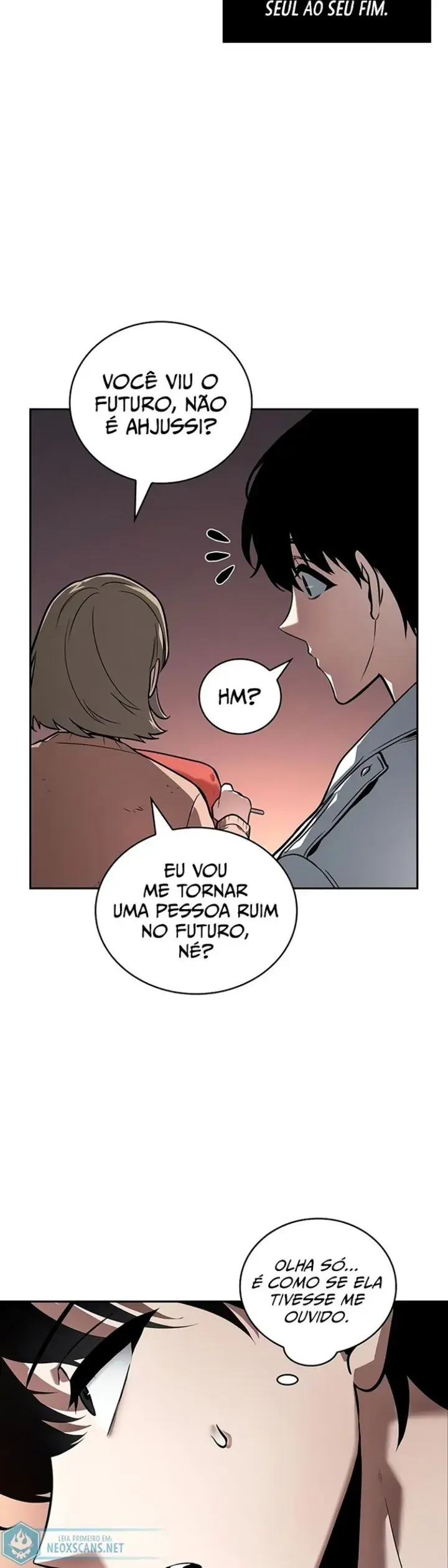 Read Ponto de Vista do Leitor Onisciente PT Manga Online