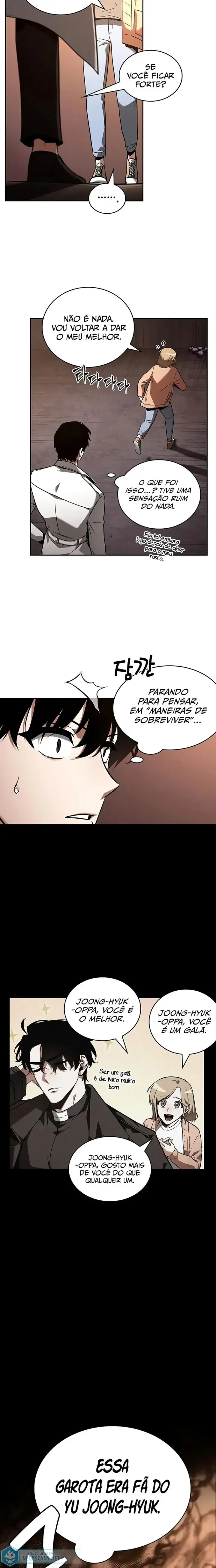 Read Ponto de Vista do Leitor Onisciente PT Manga Online