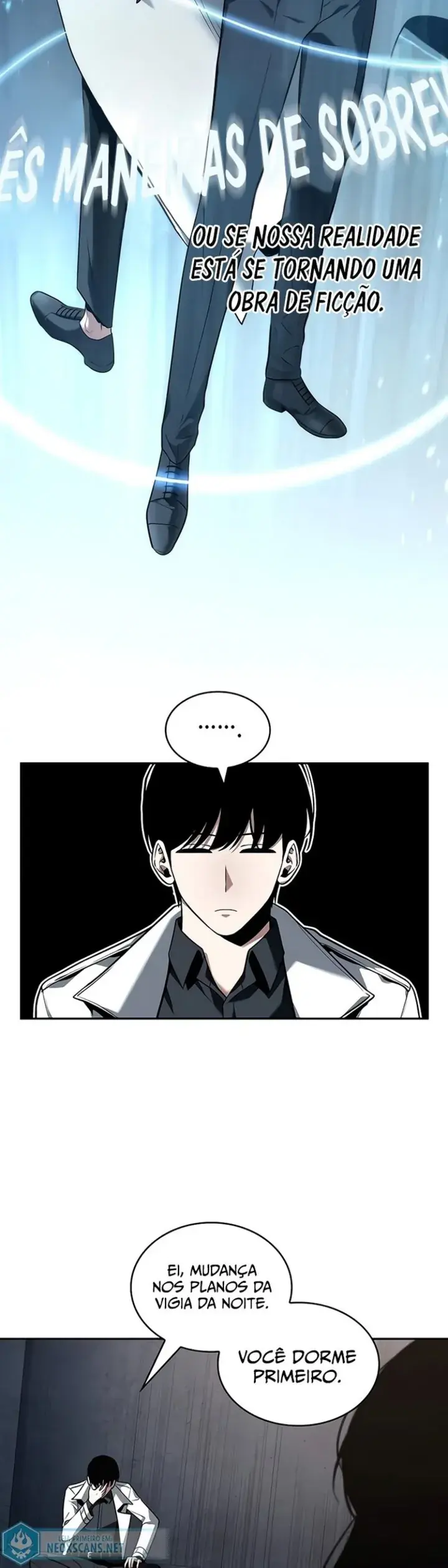 Read Ponto de Vista do Leitor Onisciente PT Manga Online