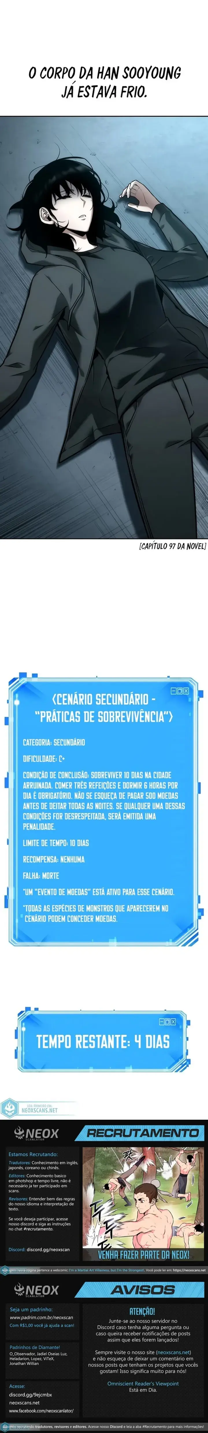 Read Ponto de Vista do Leitor Onisciente PT Manga Online
